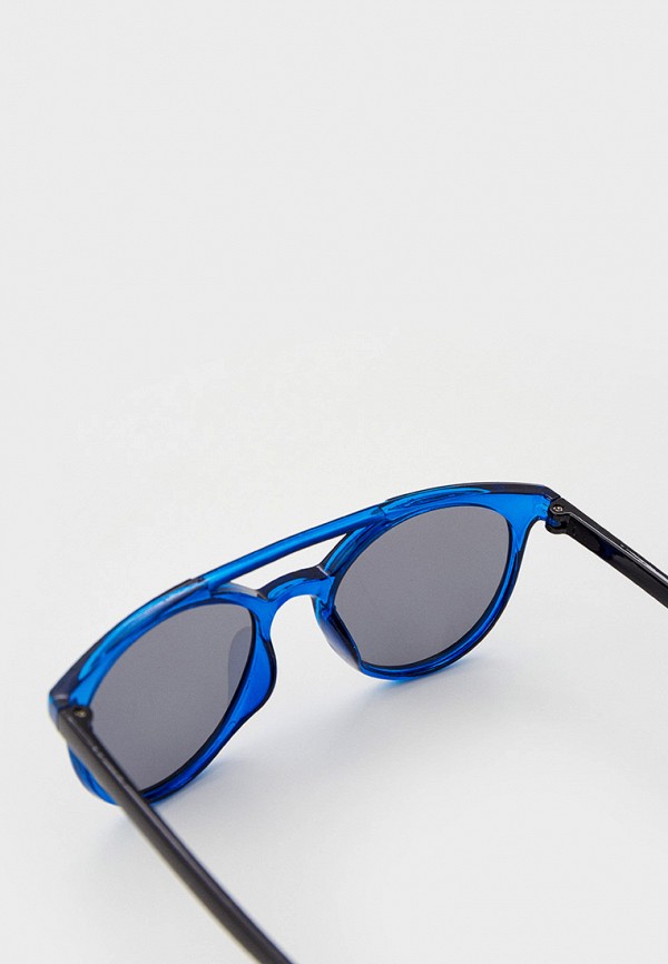 Детские солнцезащитные очки Sela цвет синий  Фото 3