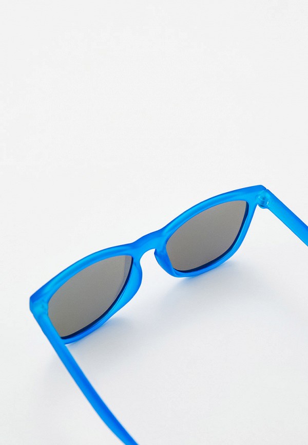 Детские солнцезащитные очки Sela цвет синий  Фото 3