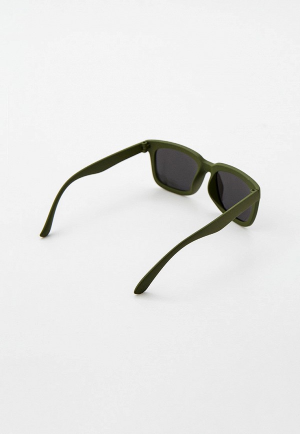 Детские солнцезащитные очки Sela цвет хаки  Фото 2