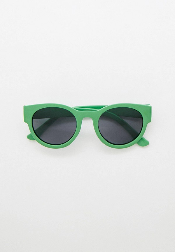 Детские солнцезащитные очки Sela цвет зеленый 