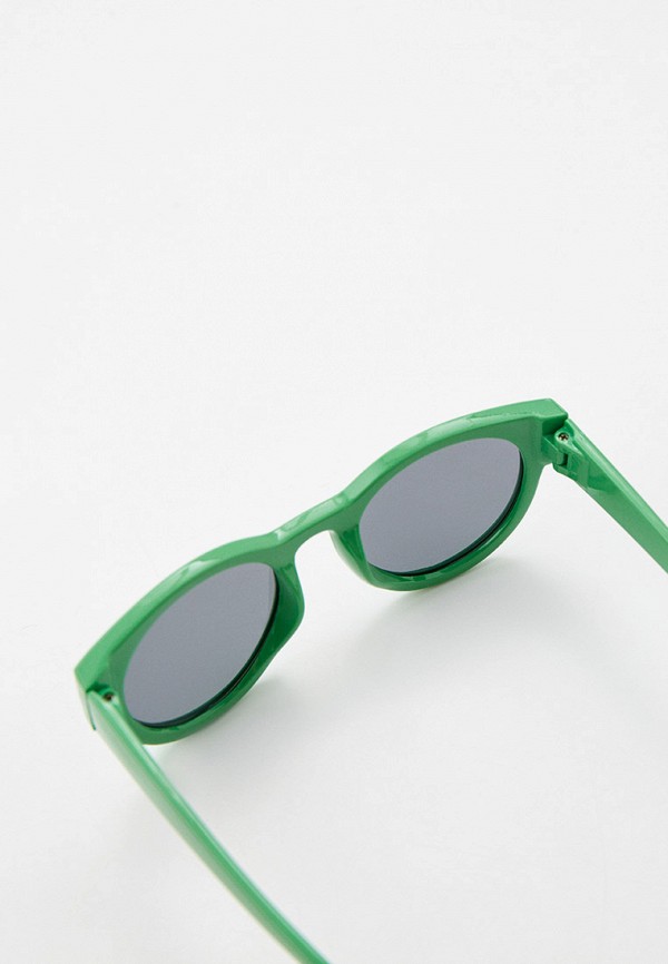 Детские солнцезащитные очки Sela цвет зеленый  Фото 3