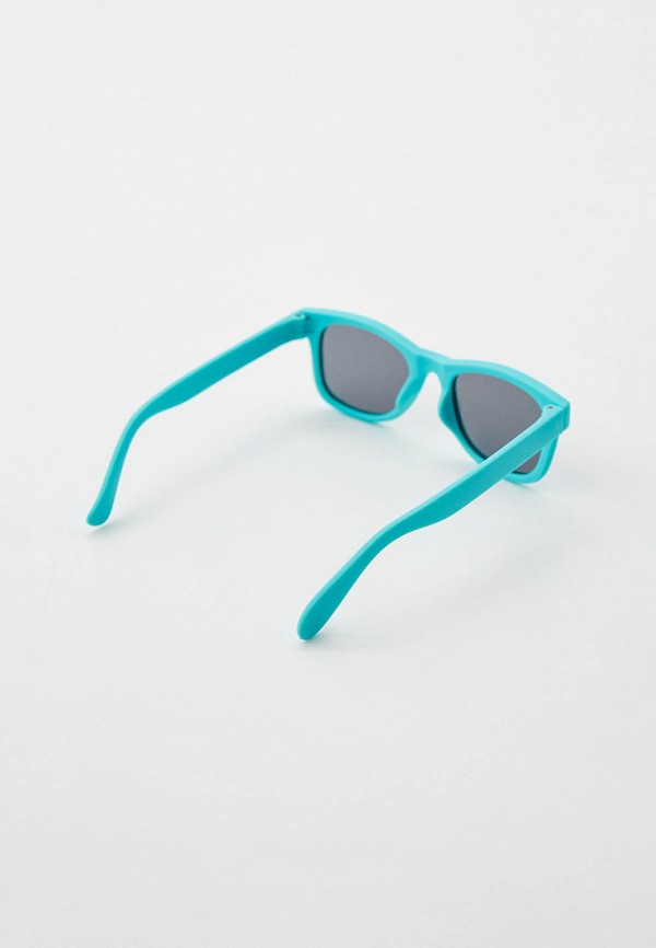 Детские солнцезащитные очки Sela цвет голубой  Фото 2