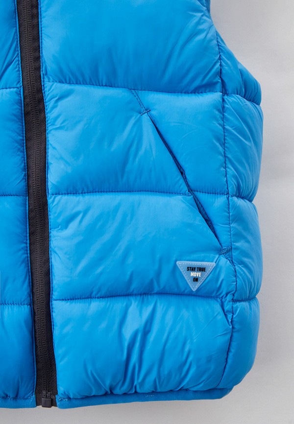 фото Жилет утепленный sela