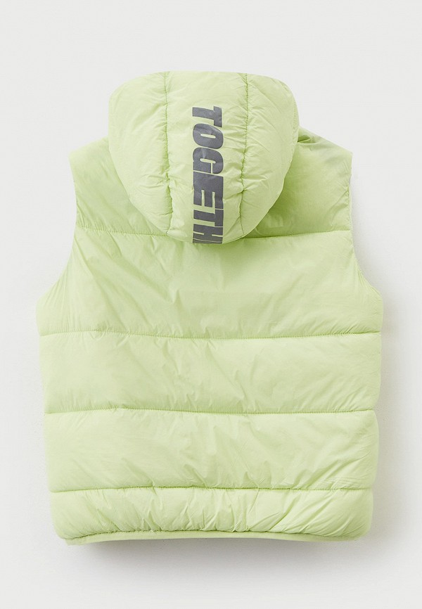 фото Жилет утепленный sela