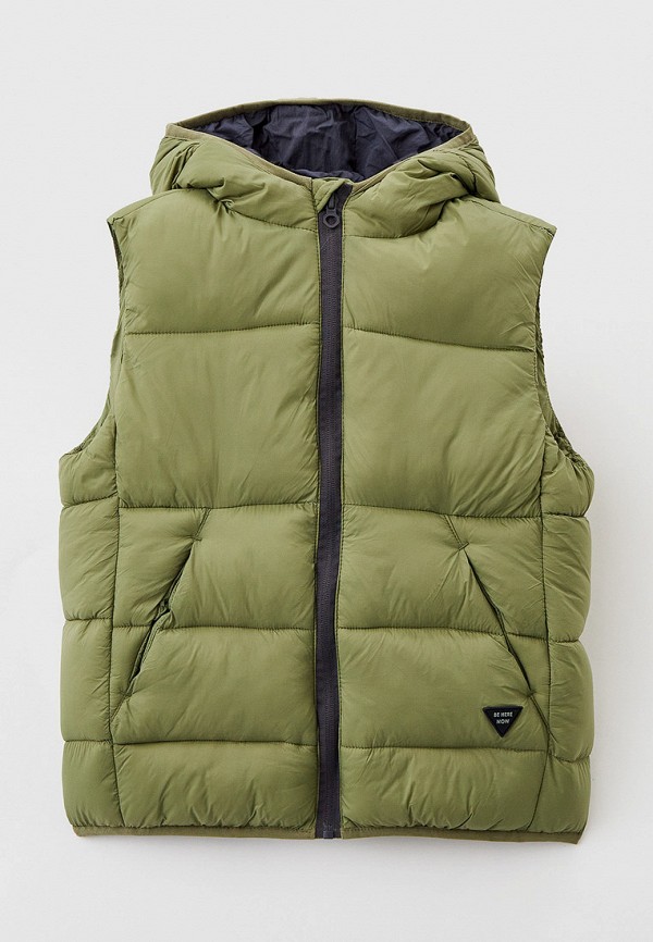 фото Жилет утепленный sela