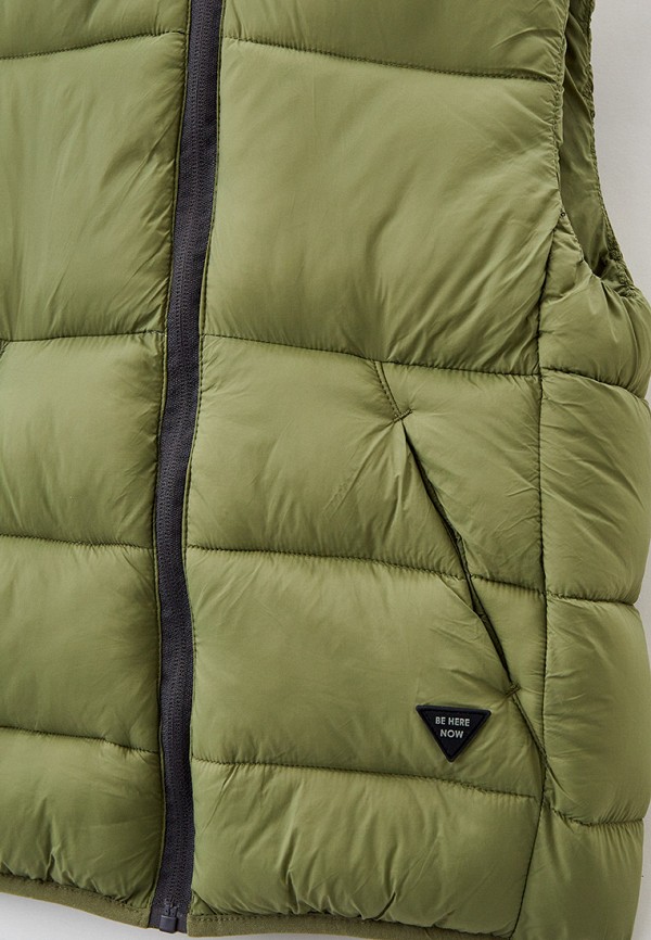 фото Жилет утепленный sela