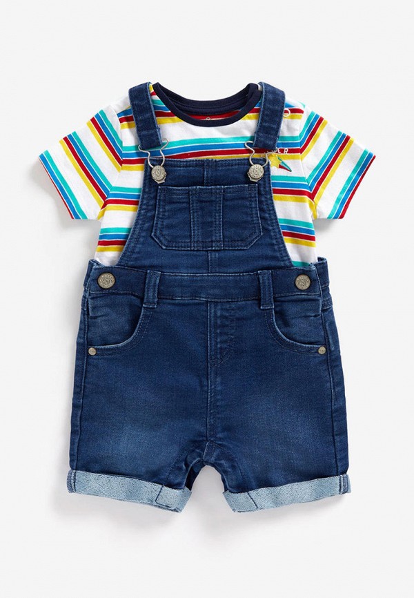фото Комбинезон и футболка mothercare