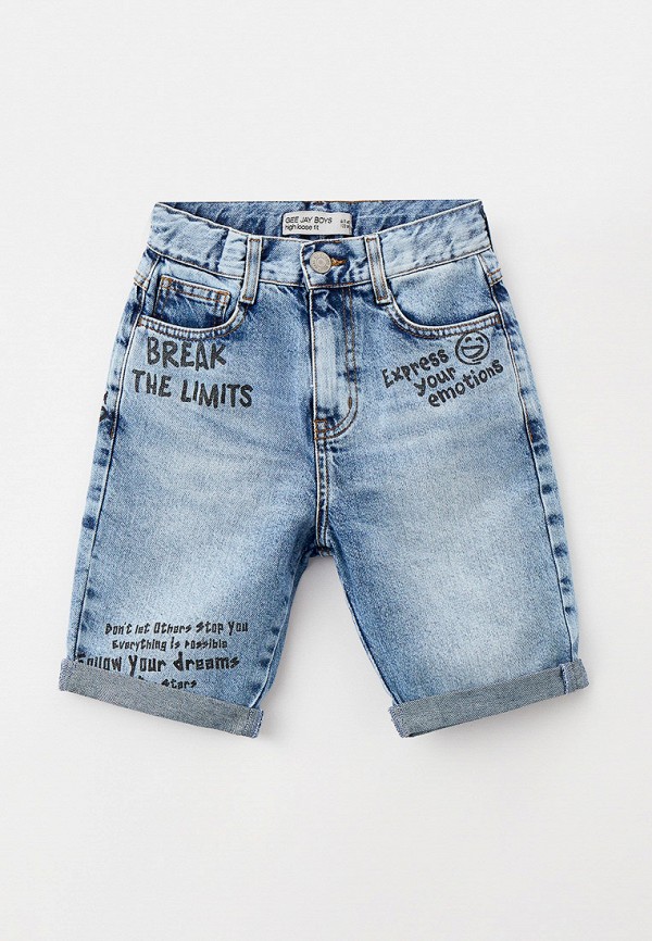 фото Шорты джинсовые gloria jeans