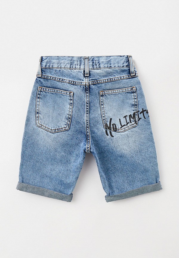 фото Шорты джинсовые gloria jeans