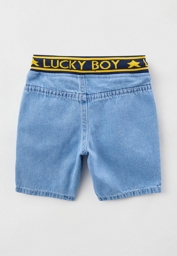 фото Шорты джинсовые gloria jeans