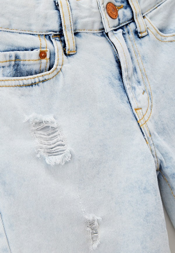 фото Шорты джинсовые gloria jeans