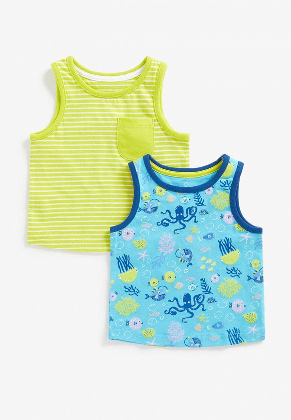 фото Майки 2 шт. mothercare