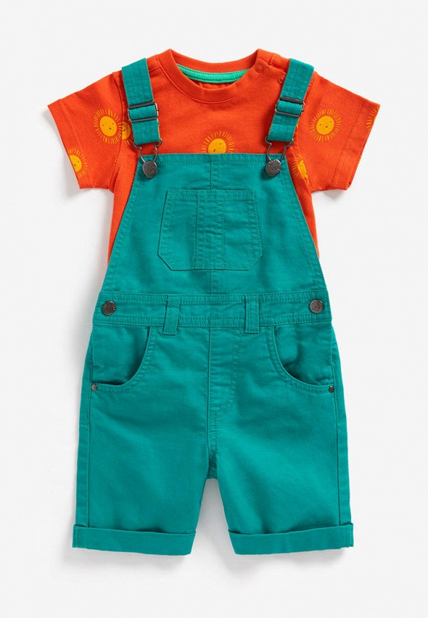фото Комбинезон и футболка mothercare