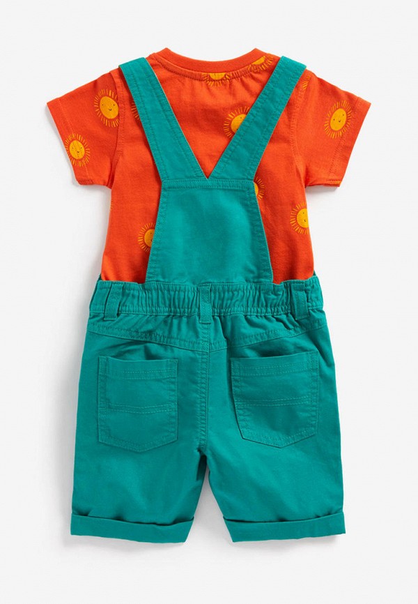 фото Комбинезон и футболка mothercare