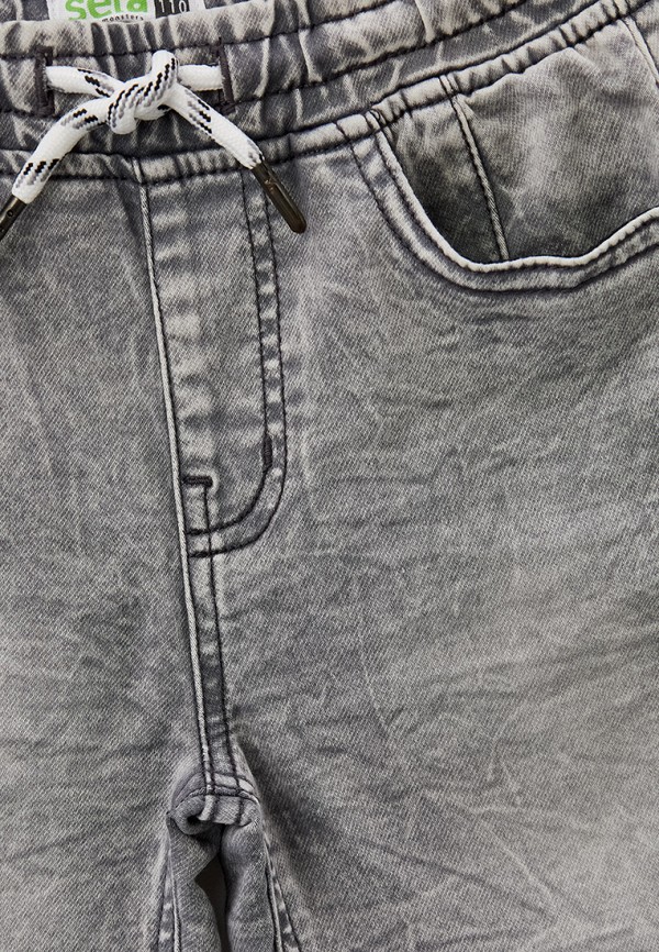 фото Шорты джинсовые sela