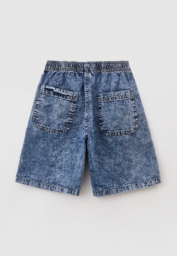 фото Шорты джинсовые sela