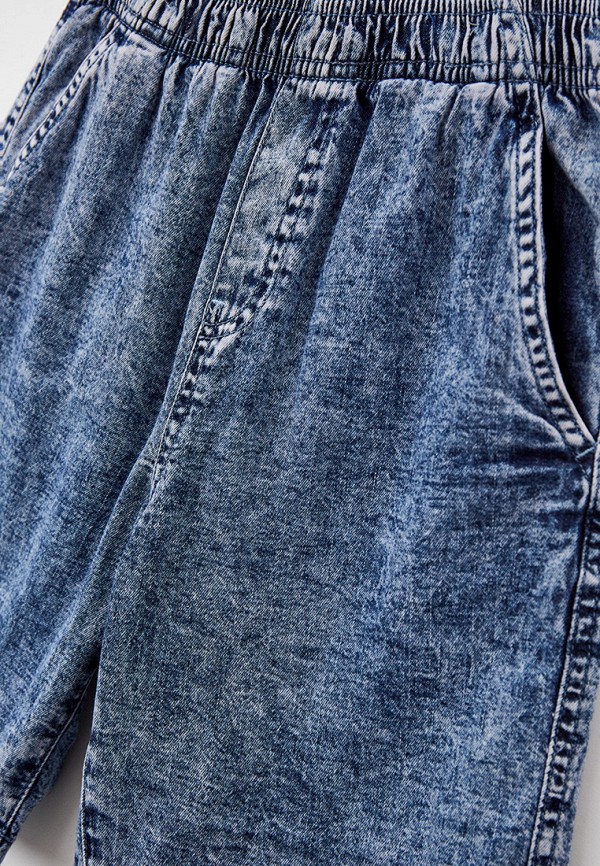 фото Шорты джинсовые sela