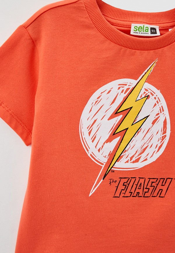 фото Футболка sela