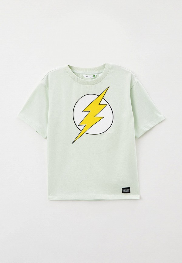 

Футболка Sela, Зеленый, FLASH