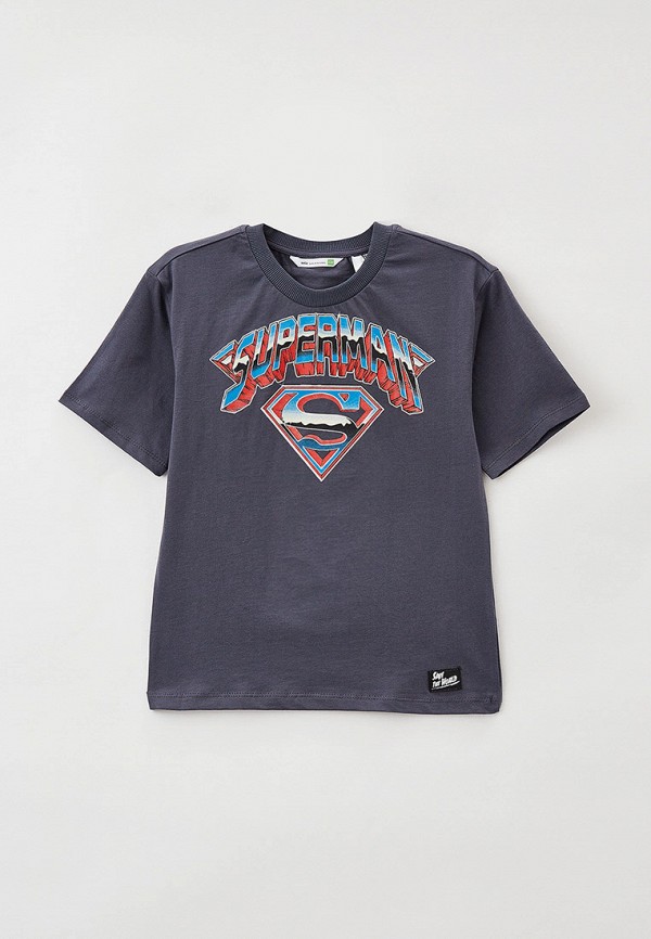 

Футболка Sela, Серый, SUPERMAN