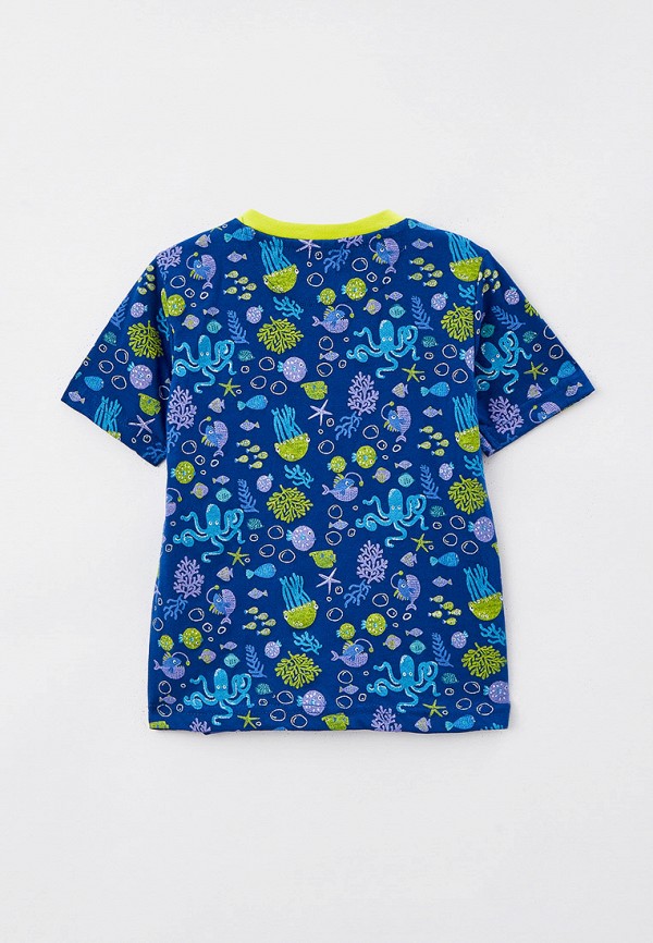 Пижамы 2 шт. Mothercare цвет синий  Фото 2