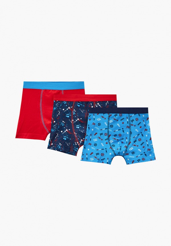 фото Трусы 3 шт. mothercare