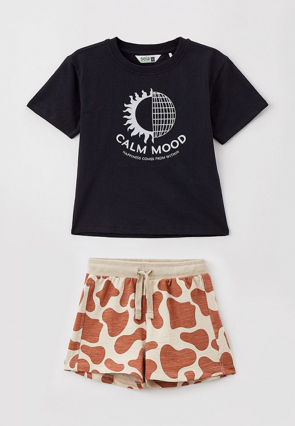 фото Костюм спортивный sela