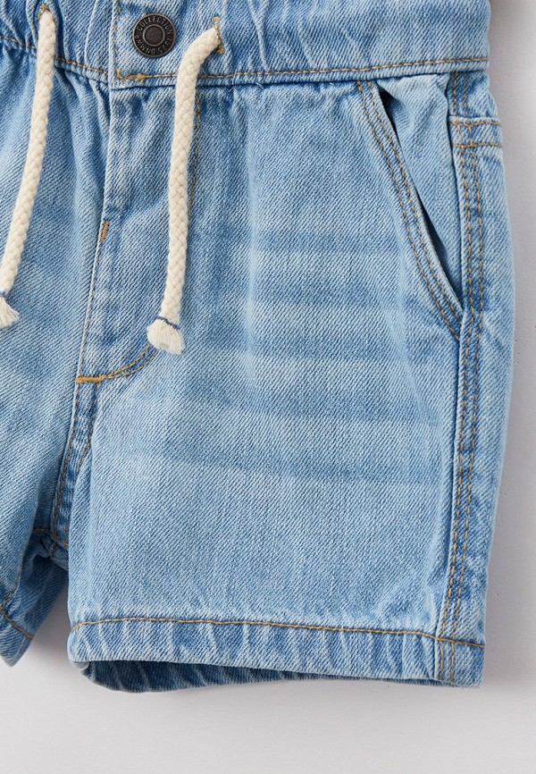 фото Шорты джинсовые sela