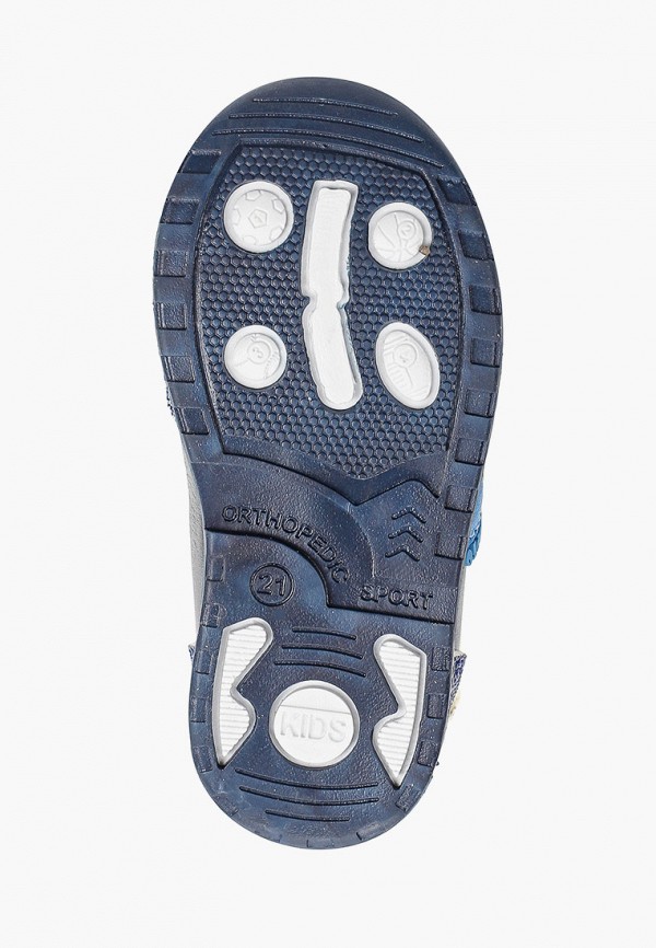 фото Кеды таши орто