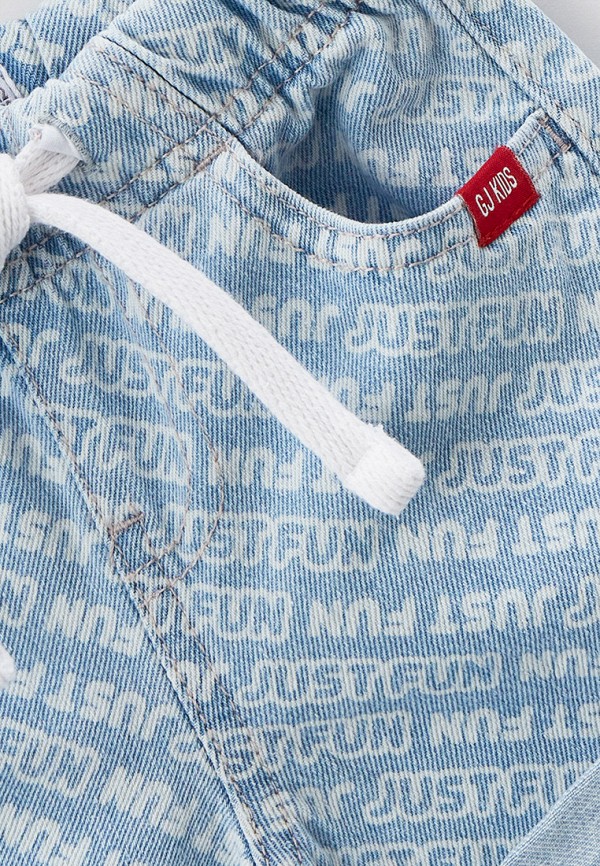 фото Шорты джинсовые gloria jeans