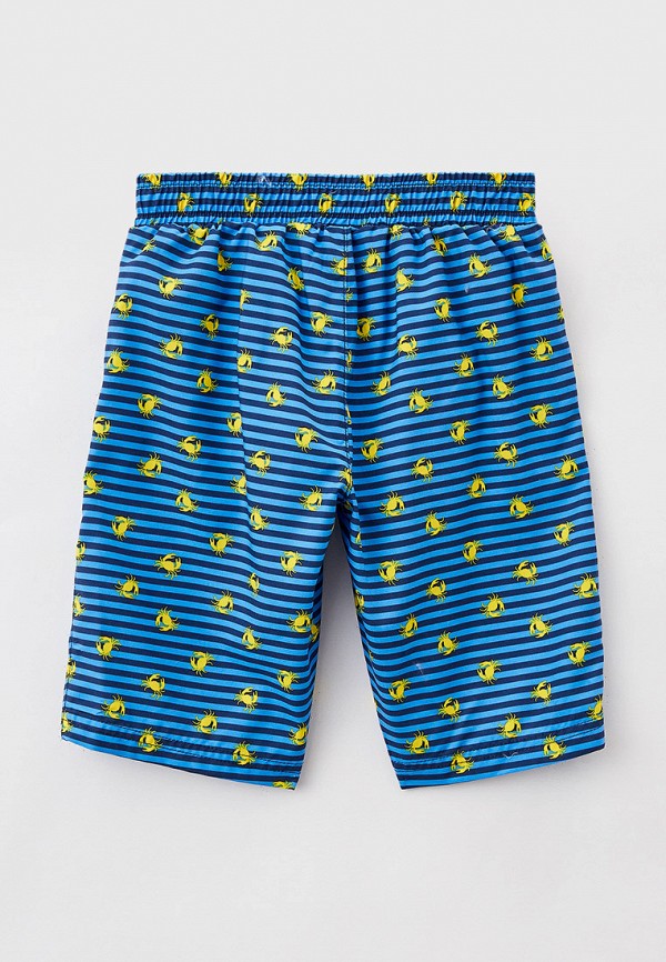 Шорты для плавания Mothercare синий, размер 128, фото 2