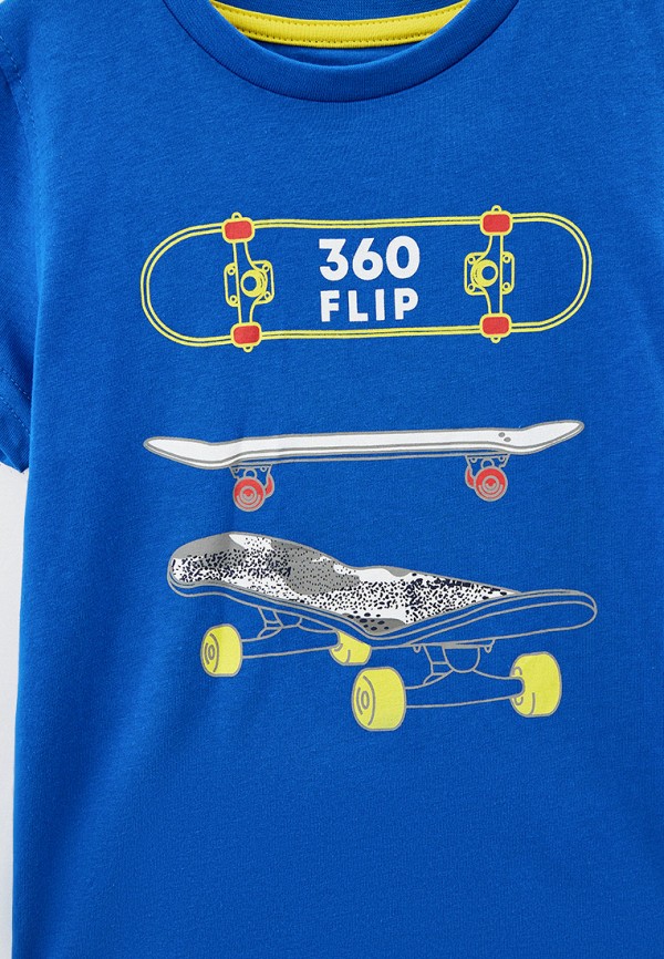 фото Футболка и шорты mothercare