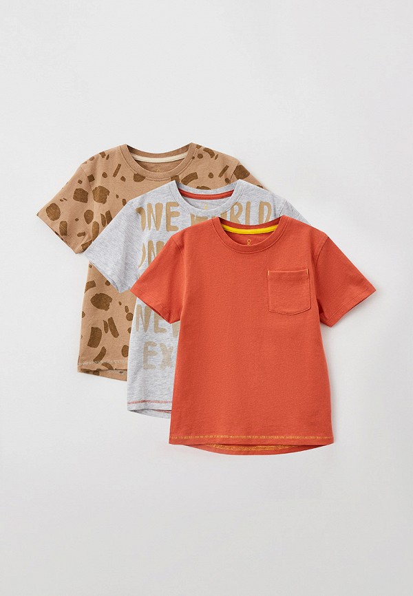фото Футболки 3 шт. mothercare