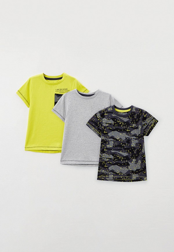 фото Футболки 3 шт. mothercare