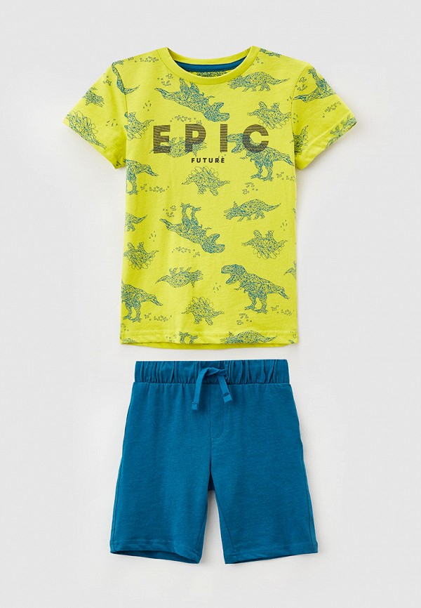 фото Футболка и шорты mothercare