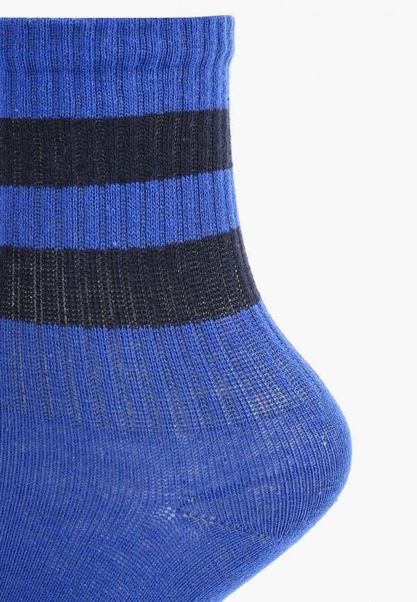 Носки для мальчика 3 пары DeFacto цвет разноцветный  Фото 2