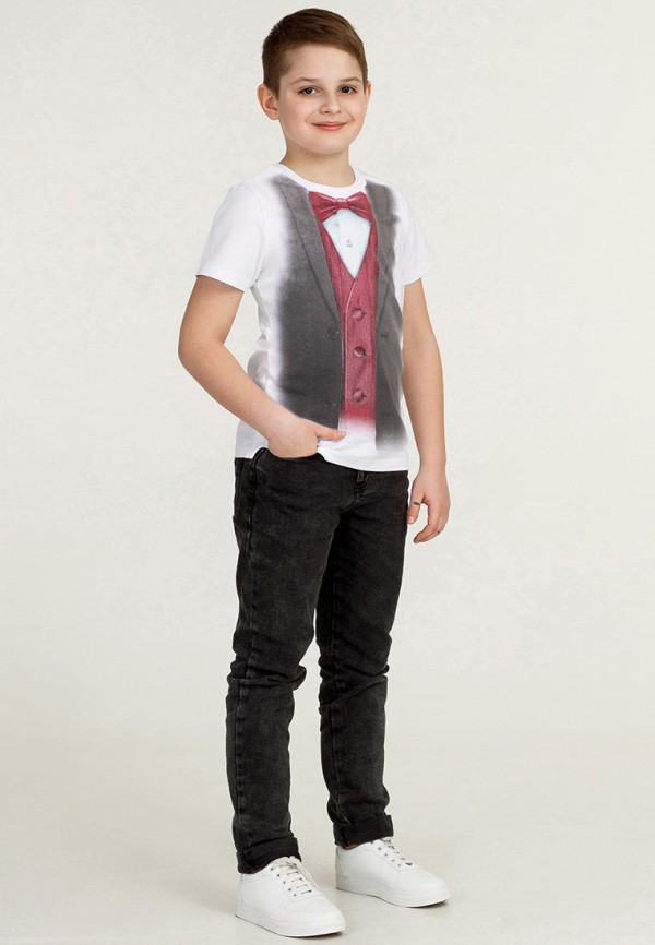 фото Футболка апрель