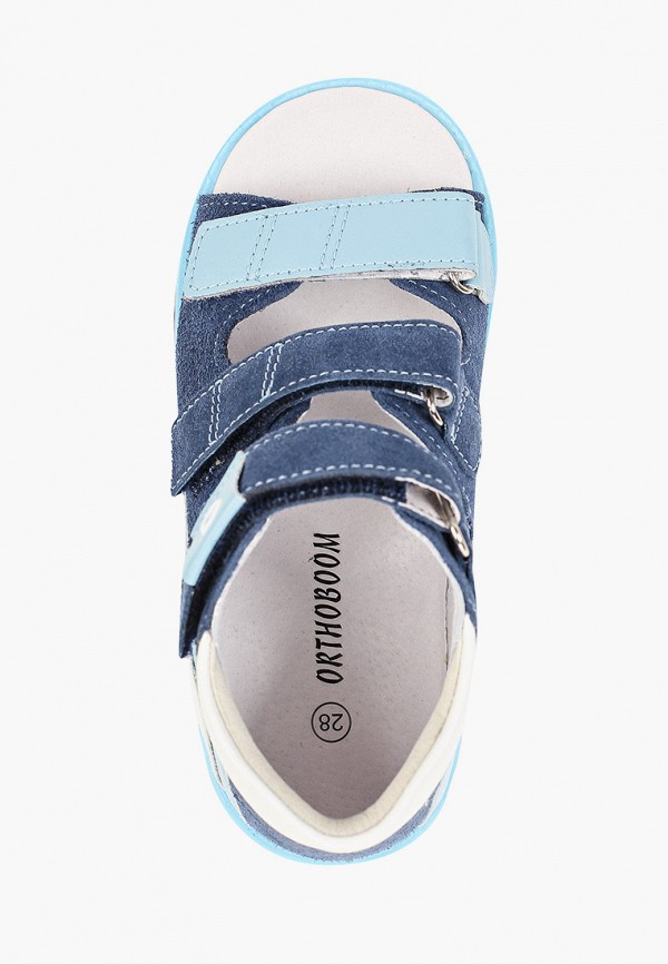 фото Сандалии orthoboom