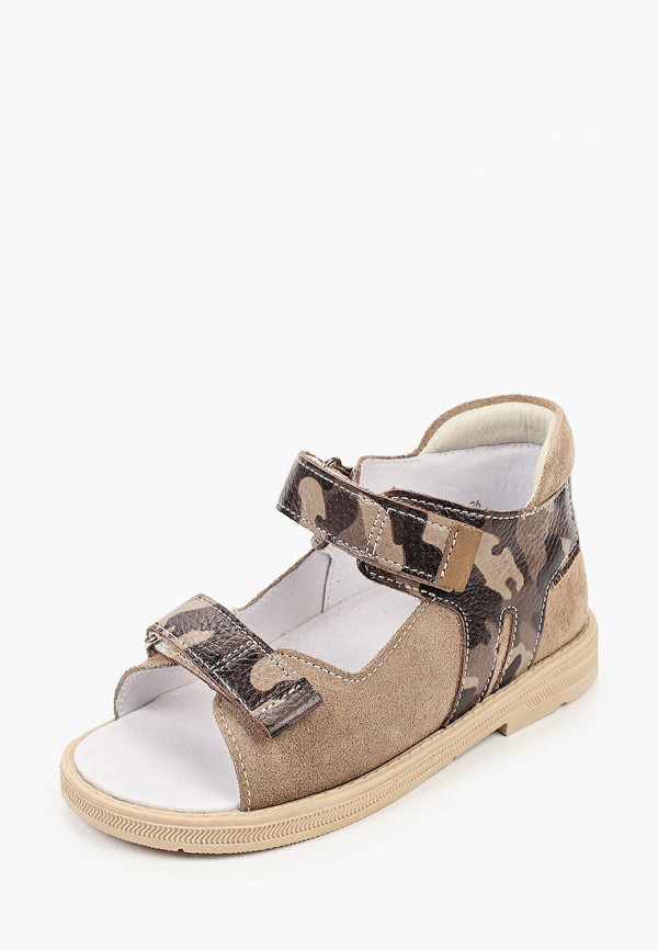 фото Сандалии orthoboom