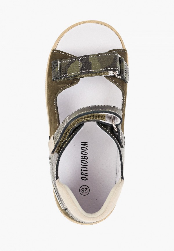 фото Сандалии orthoboom