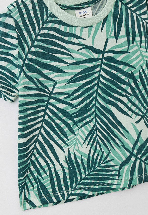 фото Футболка и шорты defacto