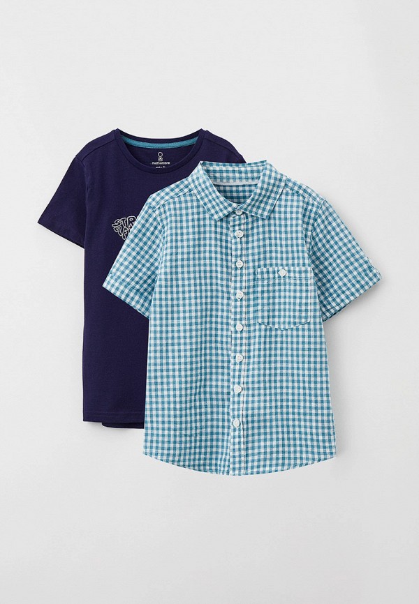 фото Рубашка и футболка mothercare