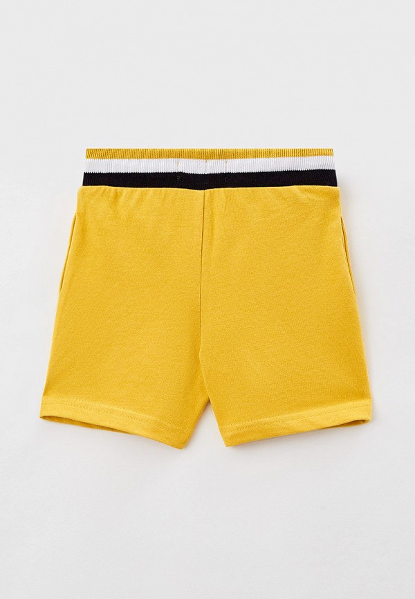 Шорты детские спортивные Gloria Jeans цвет желтый  Фото 2
