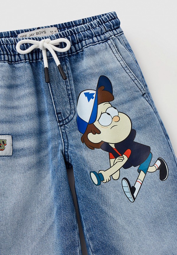 фото Шорты джинсовые gloria jeans