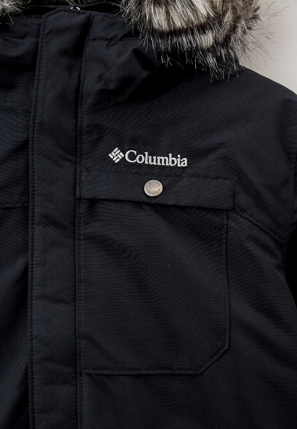 фото Куртка утепленная columbia