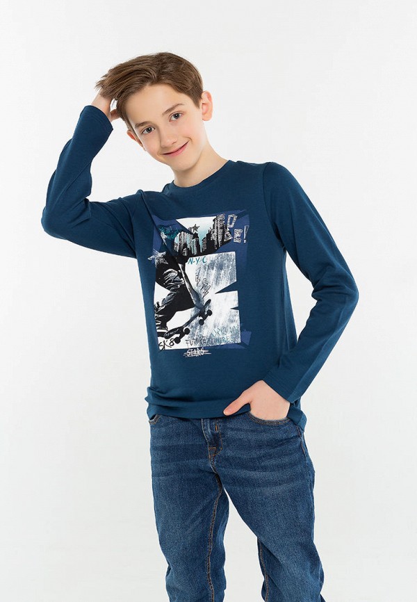 фото Лонгслив kapika