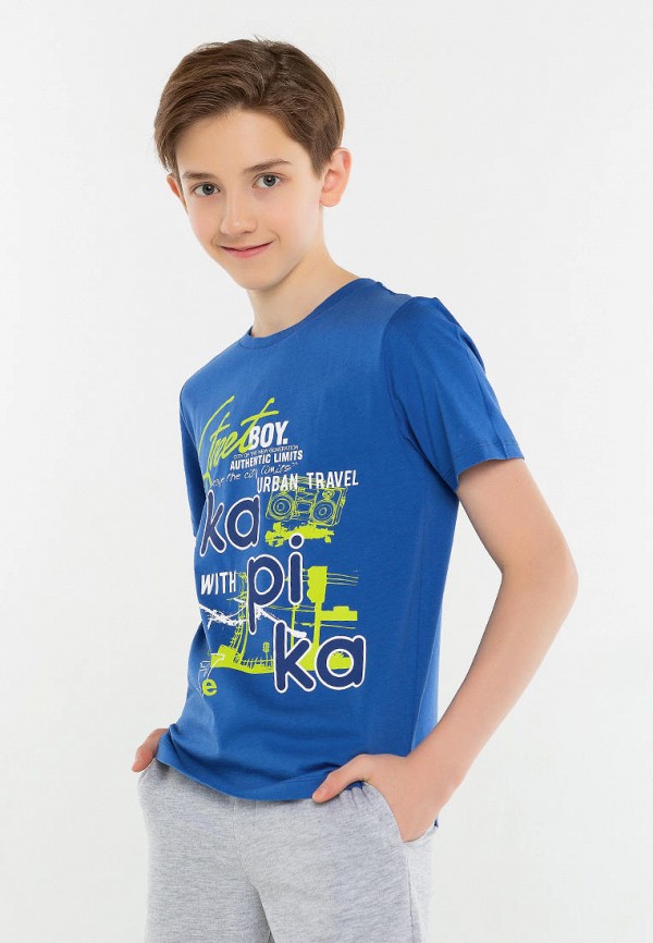 фото Футболка kapika