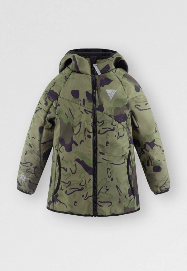 

Куртка Sherysheff, Хаки, Softshell