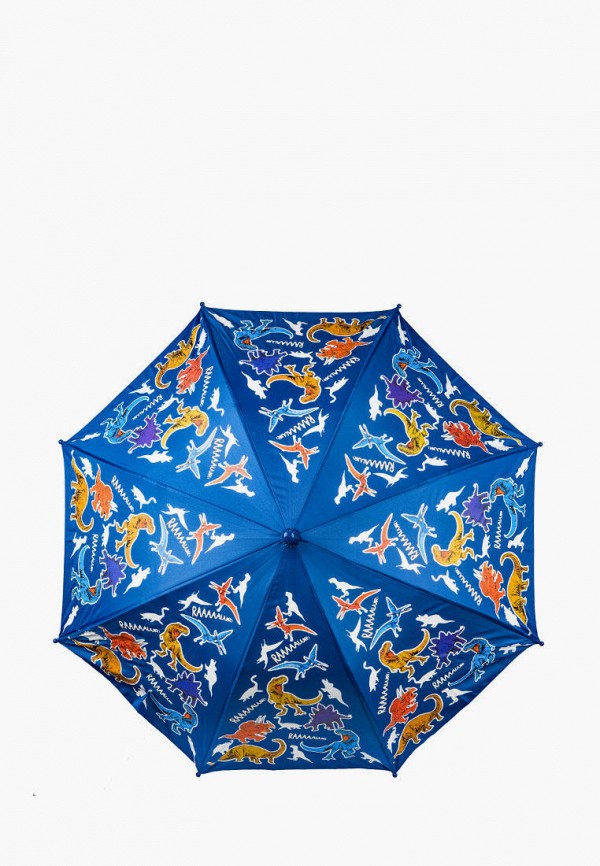 Детский зонт-трость Zenden цвет синий 