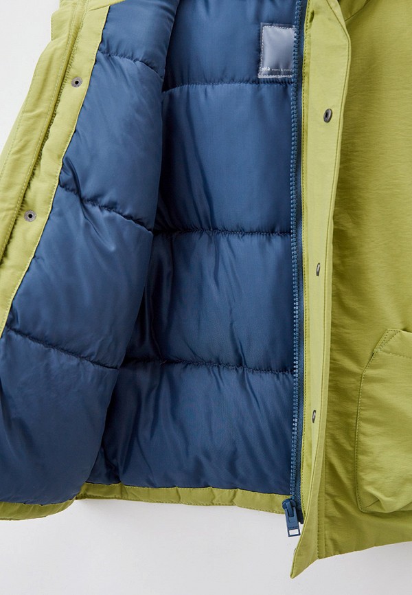 фото Куртка утепленная sela